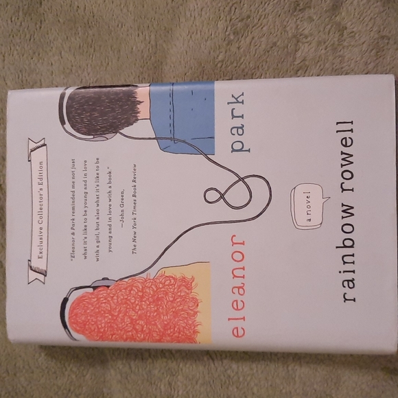 Other - 📚3/$10📚 Eleanor & Park by Rainbow Rowell